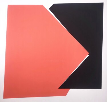 Constructs 5 "Constructs 5" başlıklı Tablo Veronika Obushikhina tarafından, Orijinal sanat, Akrilik