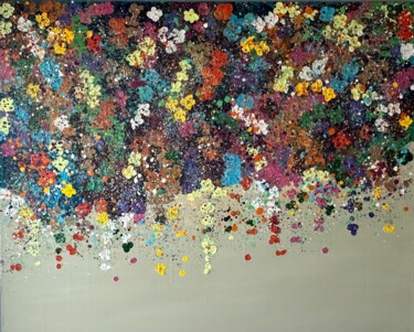 "Bloemen" başlıklı Tablo Valera tarafından, Orijinal sanat, Akrilik