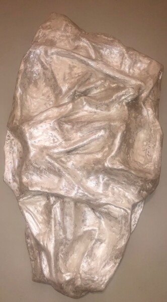 "Peral" başlıklı Heykel Machnolga tarafından, Orijinal sanat, Alçı Diğer sert panel üzerine monte edilmiş