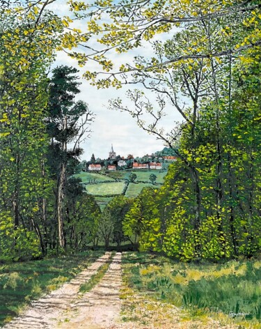 Chemin de Montcenis