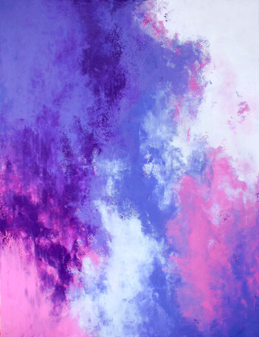 Dream a little dream of me 绘画 标题为“Dream a little drea…” 由Mareike Wilson, 原创艺术品, 丙烯 安装在木质担架架上