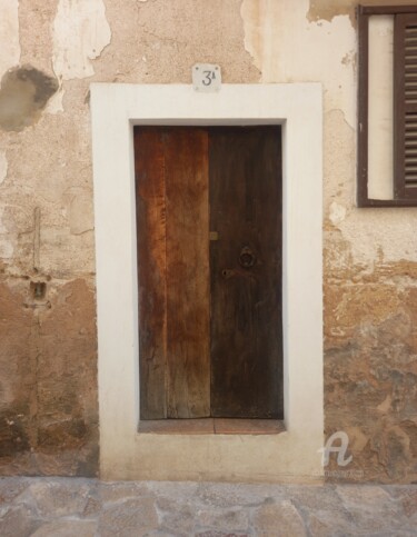 Φωτογραφία με τίτλο "Porte 72" από Roberto Urbano, Αυθεντικά έργα τέχνης, Ψηφιακή φωτογραφία