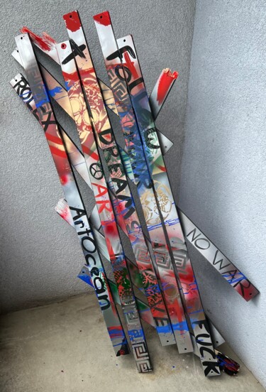 Wood Popart