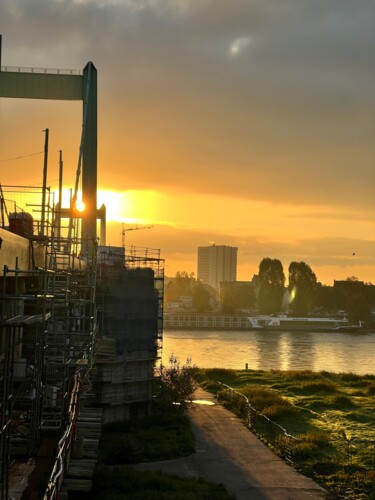 "Morning sun2" başlıklı Fotoğraf Mick Paulat tarafından, Orijinal sanat, Dijital Fotoğrafçılık