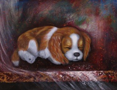 Dreaming Puppy