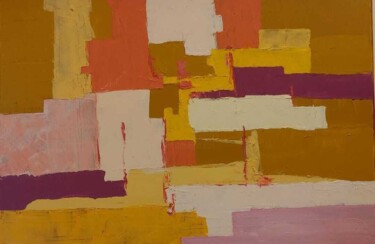 "Confusion" başlıklı Tablo Vasyl Beniuk tarafından, Orijinal sanat, Petrol