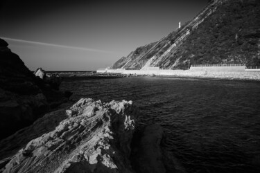 Fotografia intitulada "dipping stratum" por Yusuke Miyasaki, Obras de arte originais, Fotografia Não Manipulada