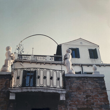 Venise poétique / Venezia poetica "Venise poétique / V…" başlıklı Fotoğraf Loeber-Bottero tarafından, Orijinal sanat, Analog Fotoğrafçılık
