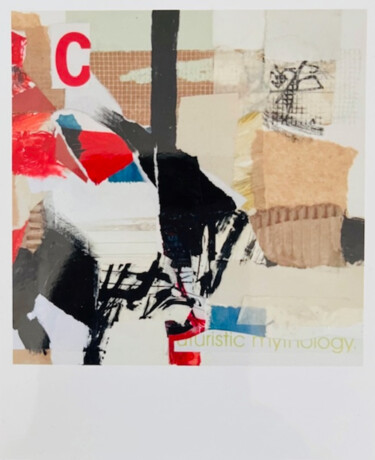 Building structure 摄影 标题为“Building structure” 由Nathalia Leupen, 原创艺术品, 数码摄影