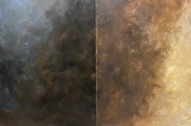 Cool - Warm (diptych)