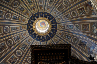 Vatican "Vatican" başlıklı Fotoğraf Juan Mari Zurutuza tarafından, Orijinal sanat, Fotoşopsuz fotoğraf