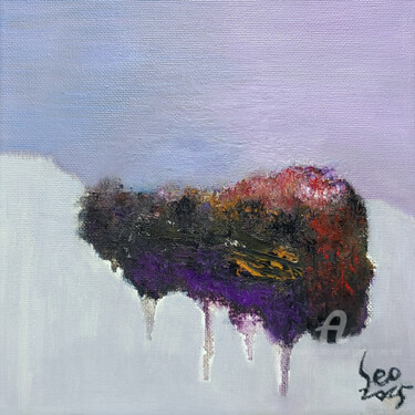Schilderij getiteld "The Exposure : A Co…" door Yeon-Gyeong Seo (Seo), Origineel Kunstwerk, Olie
