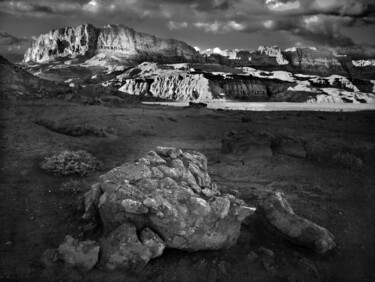 Фотография под названием "Paria Canyon" - Peter Watson, Подлинное произведение искусства, Цифровая фотография