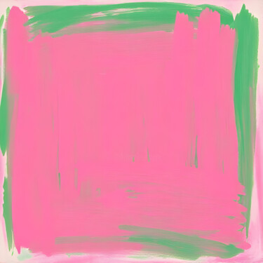 Raspberry Rules, Mint Replies Printmaking titled "Raspberry Rules, Mi…" by Ivy Blue, Original Artwork, Digital Print