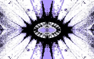 Hibiscus 5aX1b Photography titled "Hibiscus 5aX1b" by Ken Lerner, Original Artwork, Digital Photography
