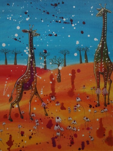 LES GIRAFES