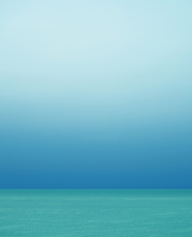 Photographie intitulée "Blue Wind" par Carlos Canet Fortea, Œuvre d'art originale, Photographie numérique