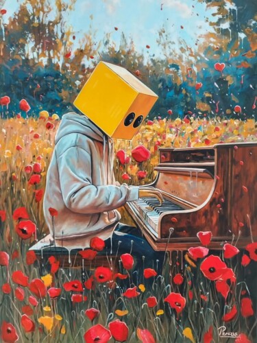 "La Symphonie Des Coquelicots"