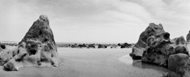 Photographie intitulée "Géométrie" par Hervé Gergaud, Œuvre d'art originale, Photographie argentique