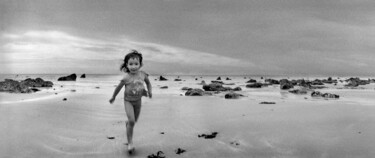 Photographie intitulée "N" par Hervé Gergaud, Œuvre d'art originale, Photographie argentique