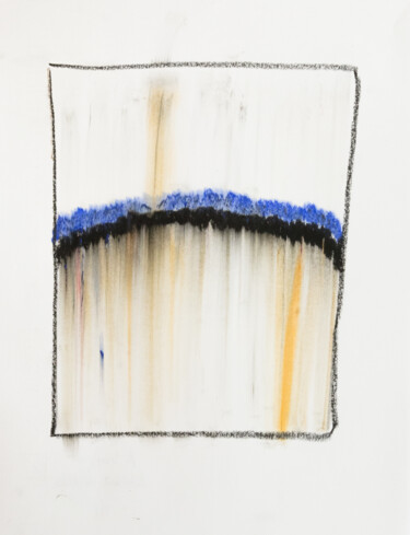 "Untitled No. 3925" başlıklı Resim Alessio Lucarini tarafından, Orijinal sanat, Pastel