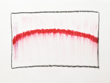 "Untitled No. 4025" başlıklı Resim Alessio Lucarini tarafından, Orijinal sanat, Pastel