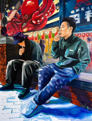 Shinsekaï crew