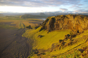 Iceland I "Iceland I" başlıklı Fotoğraf Juan Mari Zurutuza tarafından, Orijinal sanat, Fotoşopsuz fotoğraf