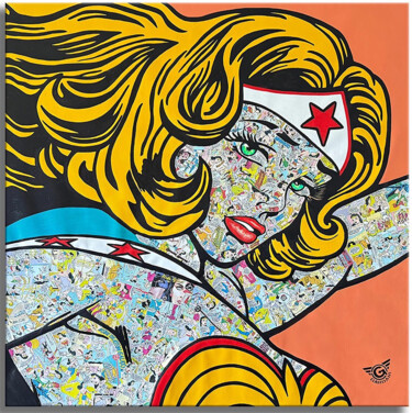 23,323 販売のためのオリジナルのポップアートの絵画 | ArtMajeur