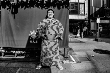 ASAKUZA#1 Fotografia intitolato "ASAKUZA#1" da Franksan, Opera d'arte originale, Fotografia non manipolata