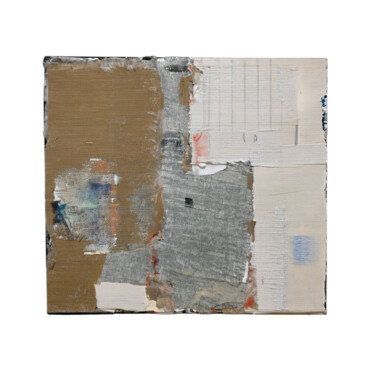 Collages titled "muffled" by Chiara De Zan, Original Artwork, Collages