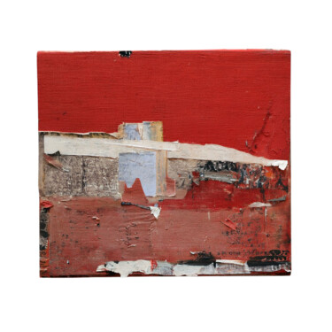 Collages getiteld "Ponente" door Chiara De Zan, Origineel Kunstwerk, Papier