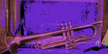"Jazz 2" başlıklı Fotoğraf Charles Talkoff tarafından, Orijinal sanat, Dijital Fotoğrafçılık
