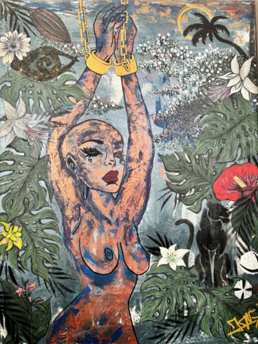 Fleurs de Plantation / Collection Privée