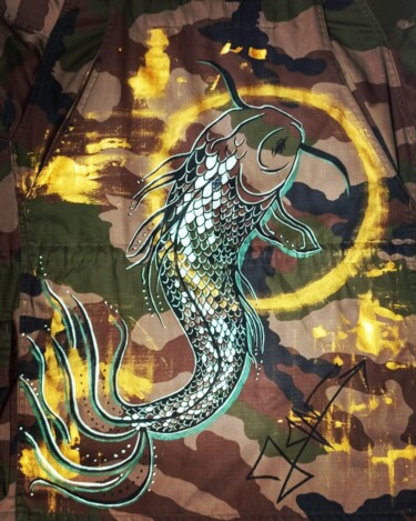 Carpe koi