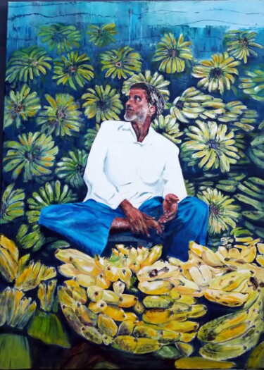 Marchand de bananes