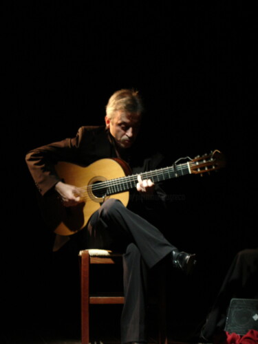 Painting titled "ritratto34" by Pier Maurizio Greco, Original Artwork, Digital Photography