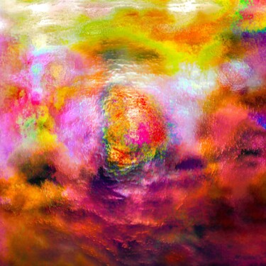 "Eruption" başlıklı Fotoğraf Peter Watson tarafından, Orijinal sanat, Analog Fotoğrafçılık