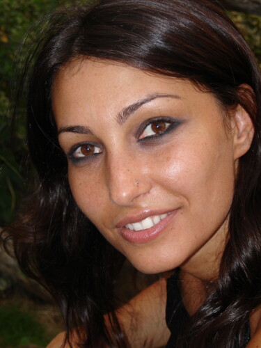 Photography titled "ritratto83" by Pier Maurizio Greco, Original Artwork, Digital Photography