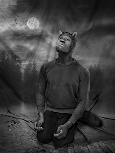 Le loup-garou
