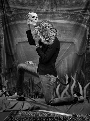 Le lion dramaturge