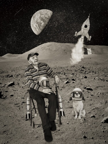L'astronaute