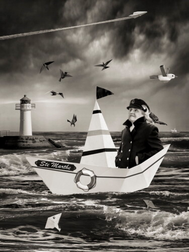 La capitaine