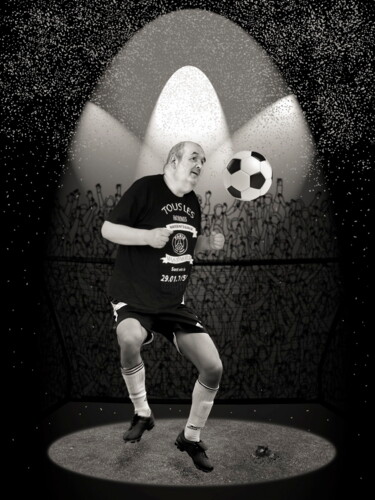 Le footballer