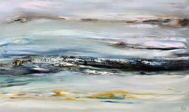 "WILD SIDE" başlıklı Tablo Nicolas Ruelle tarafından, Orijinal sanat, Akrilik Ahşap Sedye çerçevesi üzerine monte edilmiş