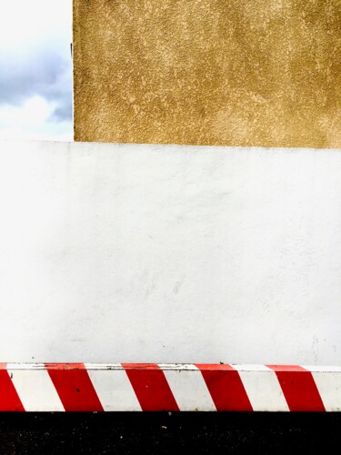 Fotografia intitolato "ESPERANCE" da Erik Angot, Opera d'arte originale, Carta
