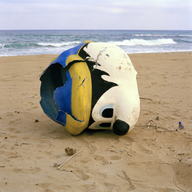 Photography titled "Sans titre, 2010 (M…" by Tami Notsani, Original Artwork, Analog photography