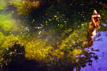Photography titled "LA VIA LACTEA I _50…" by Alberto Crespo, Original Artwork, Paper