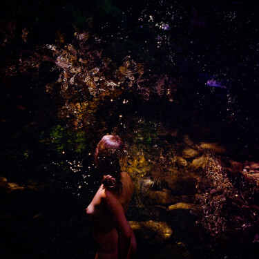 Photography titled "LA VIA LACTEA II _5…" by Alberto Crespo, Original Artwork, Paper