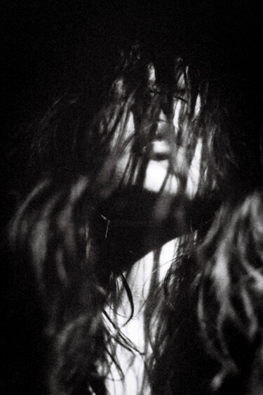 Photography titled "L'antre-deux_inmine…" by Alberto Crespo, Original Artwork, Paper